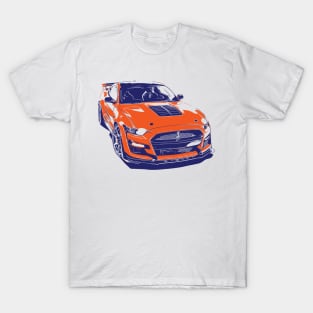 Camco Car T-Shirt